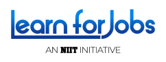 niit learnforjobs logo